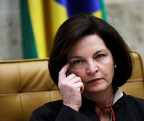 Raquel Dodge, procuradora-geral da República.(Imagem:Divulgação)