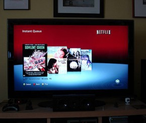 Polícia Civil recupera TV furtada após rastrear conta do Netflix.(Imagem:Cidadeverde.com)