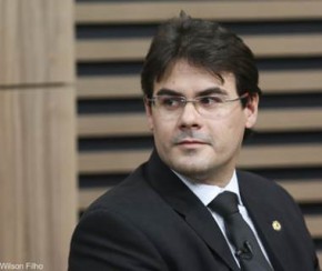 Deputado Severo Eulálio(Imagem:CidadeVerde.com)