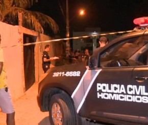 Suspeito de assalto morre e comparsa sofre tentativa de linchamento.(Imagem:CidadeVerde.com)