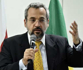 Ministro da Educação, Abraham Weintraub(Imagem:Divulgação)