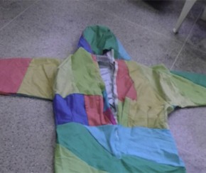 Suspeito de roubar meio milhão é preso com roupa para burlar detector de metais.(Imagem:Cidadeverde.com)