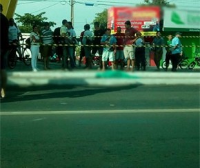 Adolescente confessa crime contra estudante de Medicina à polícia.(Imagem:Reprodução)