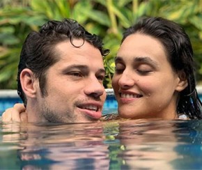 José Loreto e Débora Nascimento(Imagem:Instagram)
