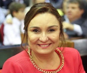 Deputada Flora Izabel (PT)(Imagem:Alepi)