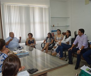 Maternidades de Teresina estão 100% lotadas, diz FMS.(Imagem:CidadeVerde.com)