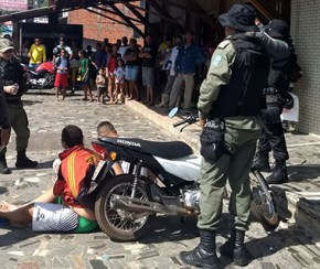 Detento revela que presídio do Piauí tem sinuca, drogas e jogos apostados.(Imagem:Cidadeverde.com)