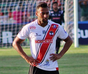 Altos anuncia ex-meia do River para a Copa do Nordeste 2019.(Imagem:Victor Costa/River A.C.)