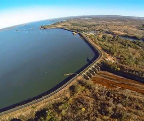 Usina de Boa Esperança garante o melhor PIB do Piauí a Guadalupe.(Imagem:Divulgação)