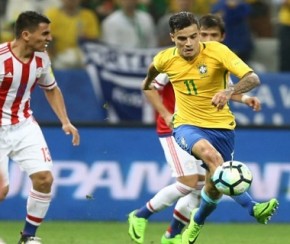 Não temos favoritos nas quartas de final da Copa América.(Imagem:Lucas Figueiredo/CBF)