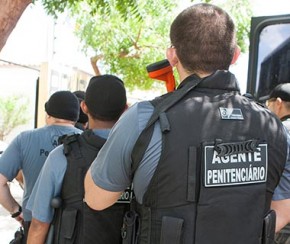 Policiais se passarão por candidatos em concurso da Sejus.(Imagem:Cidadeverde.com)