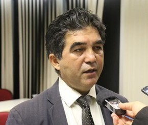 Deputado Francisco Limma (PT)(Imagem:Gabriel Paulino)