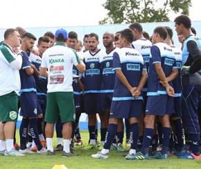 Altos quer parar Botafogo (PB) para seguir vivo no Nordestão.(Imagem:Luís Júnior/A.A.Altos)