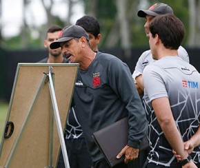 Vasco recebe o Ceará em disputa direta contra o rebaixamento.(Imagem:Rafael Ribeiro/Vasco)