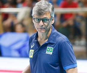 Técnico Renan Dal Zotto(Imagem:FIVB)