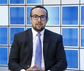 Jonathan Borges, superintendente da Caixa Econômica Federal no Piauí.(Imagem:Cidadeverde.com)