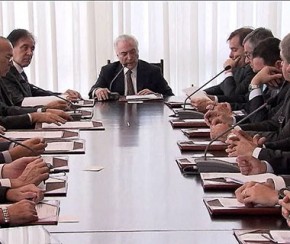 Governo federal desiste de votar reforma da Previdência.(Imagem:Reprodução NBR)