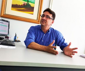 Marcos Steiner, presidente da Fundação Piauí Prev.(Imagem:CidadeVerde.com)