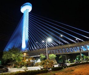 Ponte Estaiada(Imagem:Cidadeverde.com)