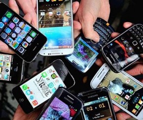 IBGE aponta que 44% dos piauienses acessam internet via telefone celular.(Imagem:Divulgação)