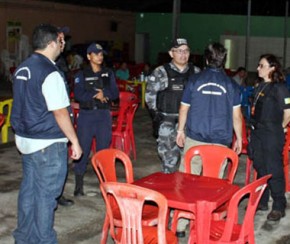 donos de bares são detidos por venderem bebida a menores na Capital.(Imagem:Cidadeverde.com)