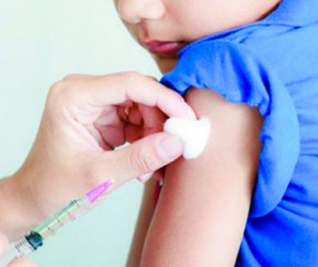 Em Teresina, 50 mil crianças serão vacinadas contra sarampo.(Imagem:Divulgação)