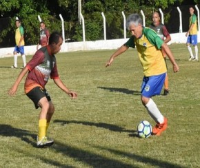 FFP desenvolve futebol social no interior do Piauí.(Imagem:Cidadeverde.com)