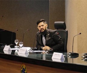 Procurador Patrício Noé da Fonseca(Imagem:CidadeVerde.com)