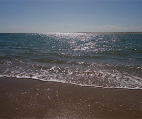 Marinha alerta para ventos de até 60Km/h no litoral do Piauí.(Imagem:Divulgação)