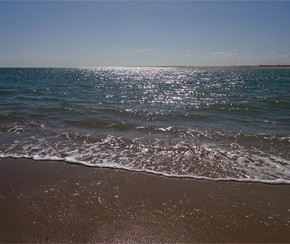 Marinha alerta para ventos de até 60Km/h no litoral do Piauí.(Imagem:Divulgação)