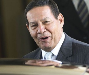 General Hamilton Mourão(Imagem:Divulgação)