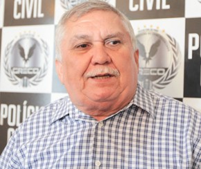 Delegado Menandro Pedro(Imagem:Cidadeverde.com)