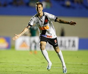Vasco bate Goiás e se afasta da zona de rebaixamento.(Imagem:Rafael Ribeiro)