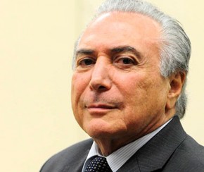 Deputados rejeitam segunda denúncia contra Temer na CCJ.(Imagem:Correio Braziliense)