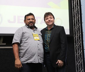 Prefeitura de Belém do Piauí ganha Fiat Toro em sorteio no Congresso das Cidades.(Imagem:Cidadeverde.com)