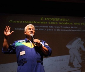 Ministro Marcos Pontes(Imagem:Estadão Conteúdo)