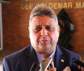 Deputado Júlio Arcoverde (PP)(Imagem:Gabriel Paulino)