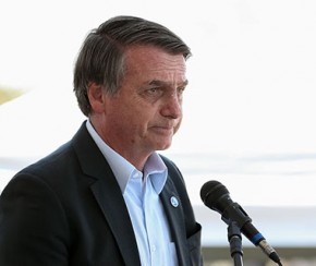 Jair Bolsonaro (PSL)(Imagem:Estadão Conteúdo)