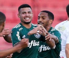 Piauiense Mateus Rocha é campeão brasileiro Sub-20.(Imagem:Fábio Menotti)