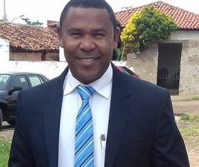 Vereador Eugênio Santos da Silva(Imagem:Cidadeverde.com)