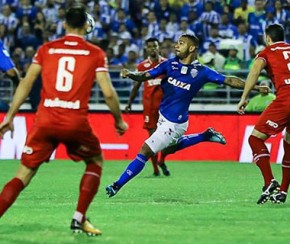 CSA perde em casa e desperdiça chance de liderar a Série B.(Imagem:Thiago Parmalat)