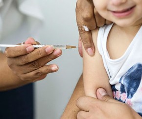 Quase 900 mil piauienses devem ser vacinados contra gripe neste ano.(Imagem:CidadeVerde.com)