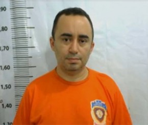 Mariano de Castro Silva, 41 anos.(Imagem:Cidadeverde.com)