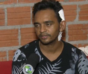 Cantor Evandro Costa(Imagem:Cidadeverde.com)