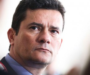 Sérgio Moro se desculpa com MBL após novo áudio.(Imagem:Folha Press)