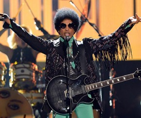Álbum com canções inéditas de Prince, morto há 2 anos, sairá em setembro.(Imagem:Ethan Mille)
