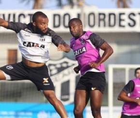 Ceará recebe o Botafogo em disputa direta contra o rebaixamento.(Imagem:Israel Simonton)