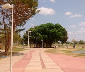 MP expede recomendação a prefeito por irregularidades no Parque da Cidadania.(Imagem:CidadeVerde.com)