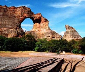 Projeto de lei prevê desconto no ICMS para quem investir no turismo do Piauí.(Imagem:Cidadeverde.com)