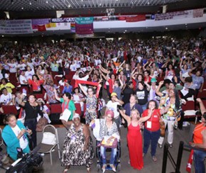 Candidaturas de mulheres nas eleições somam 30,7%(Imagem:Agência Brasil)